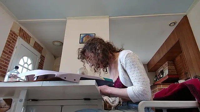 Prxscillia_Tx webcam