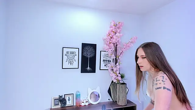 Siouxsie_cenobite webcam