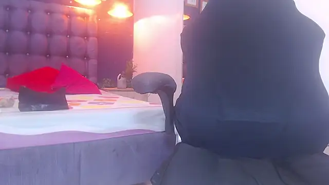 JackyHotBlack webcam