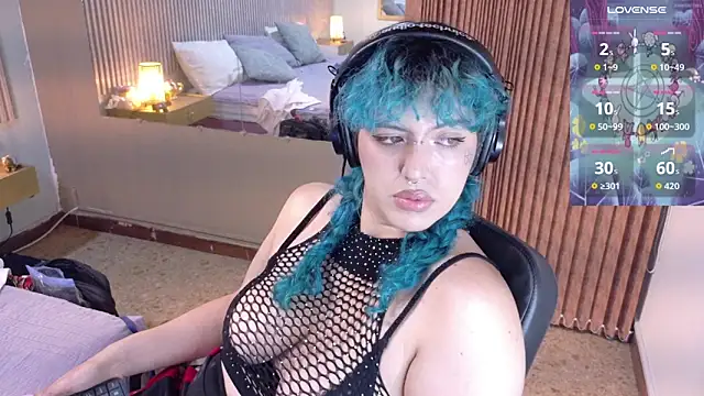 Eli666uwu webcam