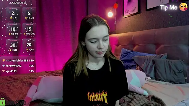 Lesi_Moonie01 webcam