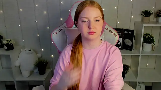 Jinny_Ginger webcam