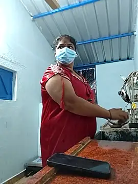 Webcam Model (TamilSembaruthi143)  is live.Free join now!