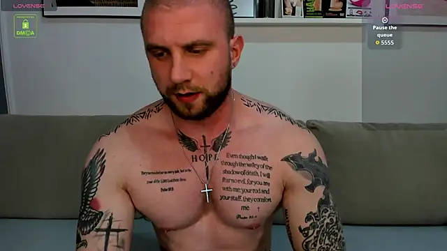 Gerard_Finbar webcam