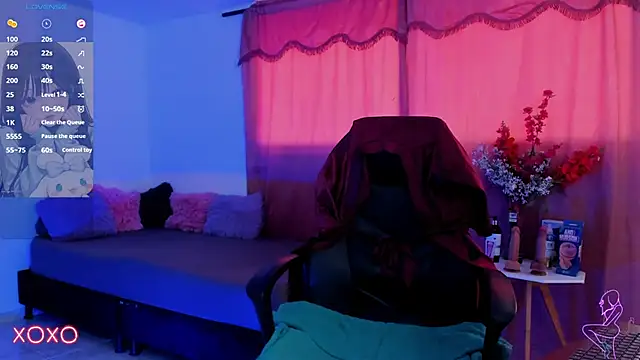 Danniela_rivera webcam