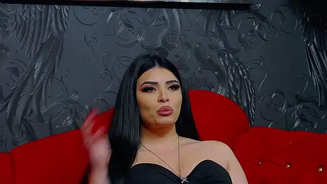 DevashaQueenX webcam