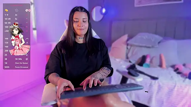 Nathalia_stone_ webcam