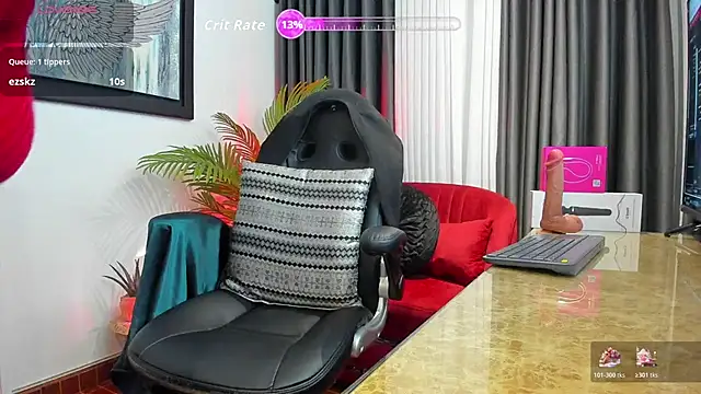 VictoriaPaker webcam