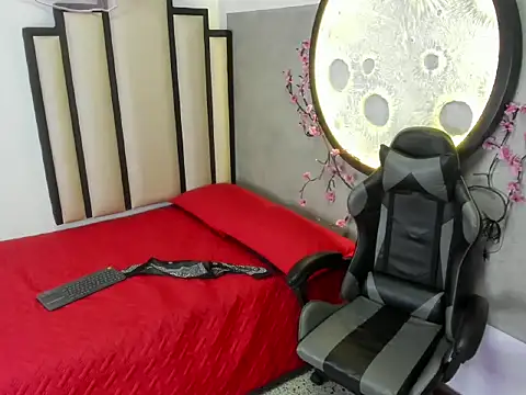 Philipp-Jones webcam