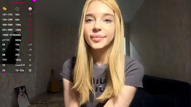 violafaa (F teen) - Make my pussy flow a juice