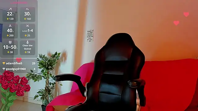 maria_Turner1 webcam