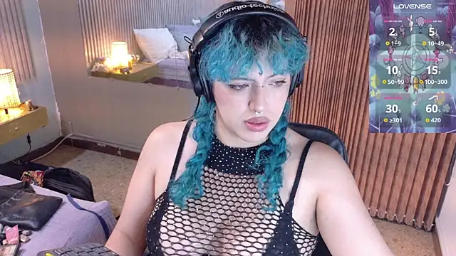Eli666uwu webcam