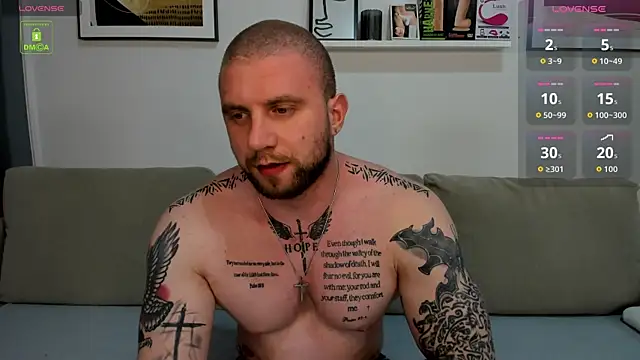 Gerard_Finbar webcam