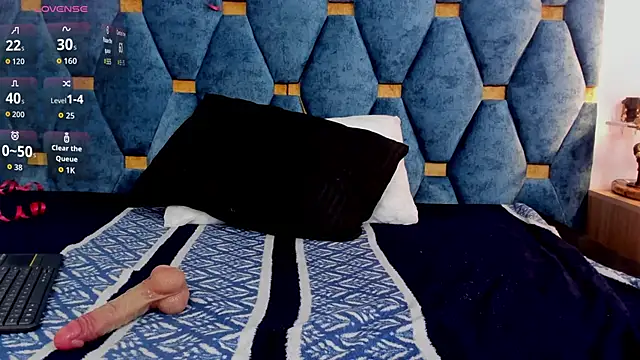 Michel_fitnes webcam