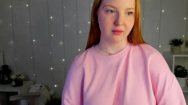 Jinny_Ginger webcam