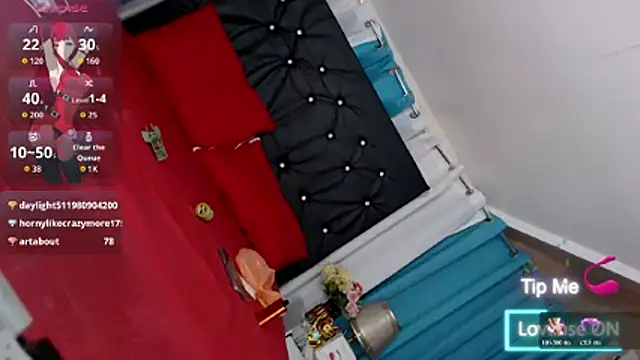 XxAsianTsCummerxX webcam