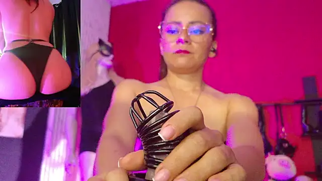 MistressSlut1 webcam