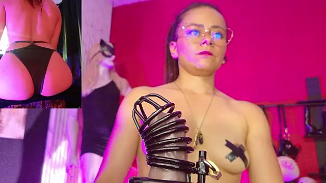 MistressSlut1 from StripChat is Freechat