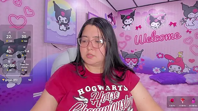 Dulce_meow webcam