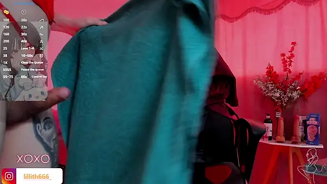 Danniela_rivera webcam