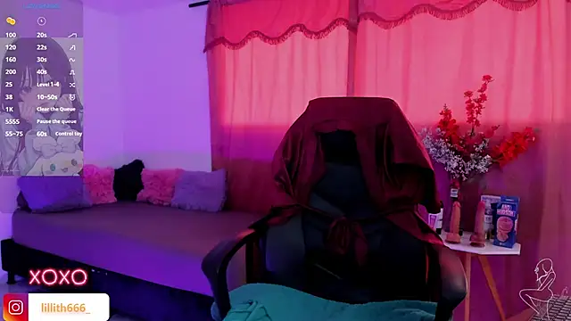 Danniela_rivera webcam