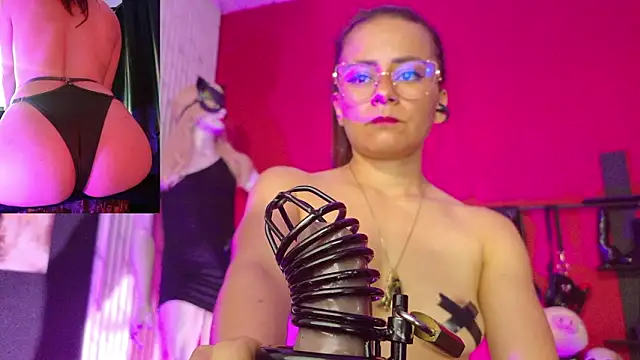 MistressSlut1 webcam