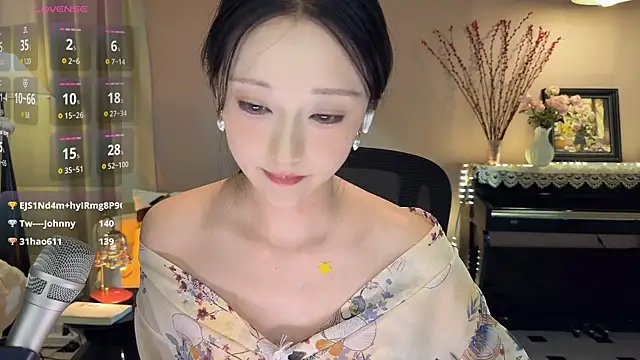 美女Molly00-在线直播