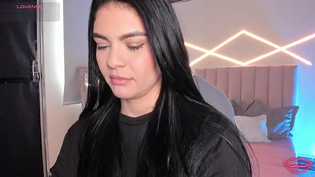 Veronicalanx1 webcam