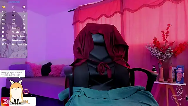 Danniela_rivera webcam