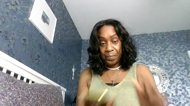 Ebony-SultryX webcam