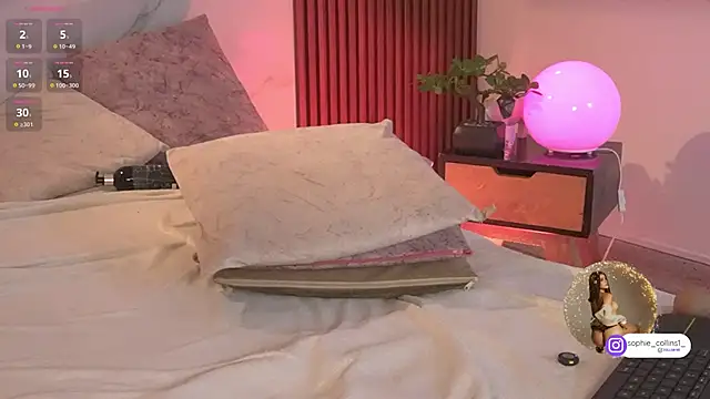SophieCollins_1 webcam