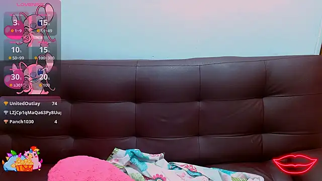 angelhotlatina18 webcam