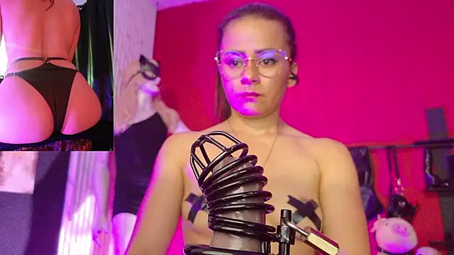 MistressSlut1 webcam