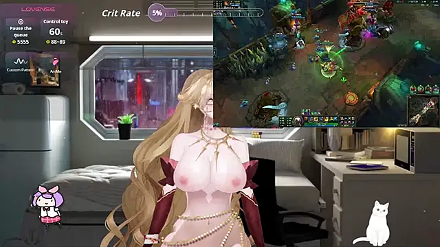 美女chenxi003在线直播