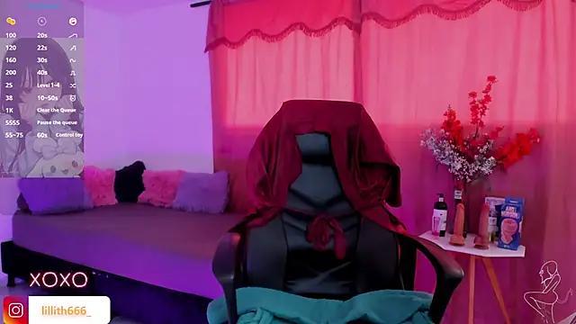 Danniela_rivera webcam