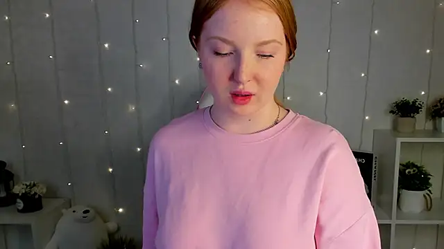 Jinny_Ginger webcam