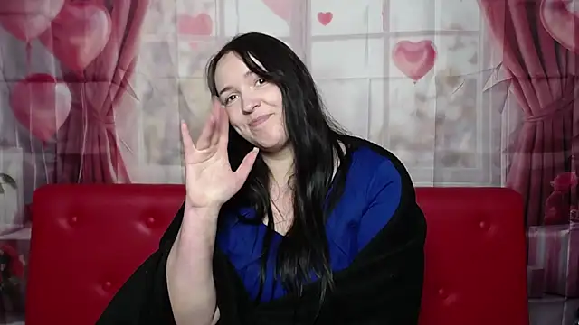 IsabelBlackberry webcam