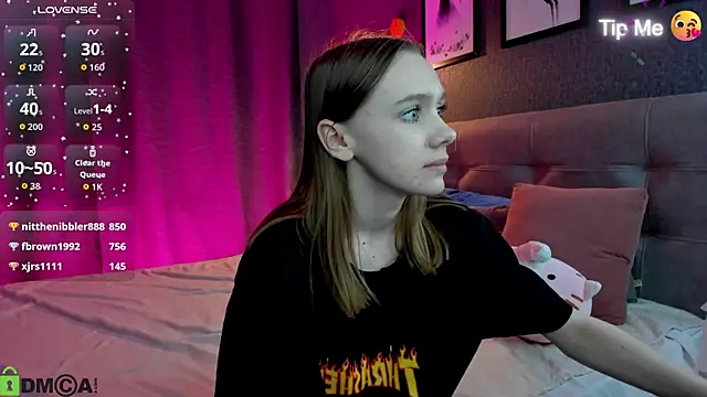 Lesi_Moonie01 webcam