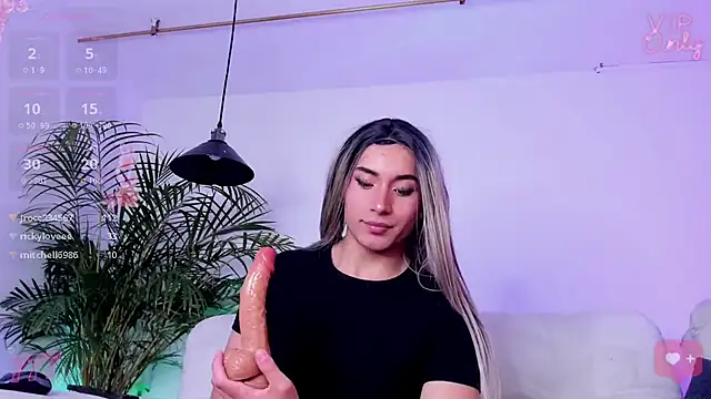 brihanna-young webcam