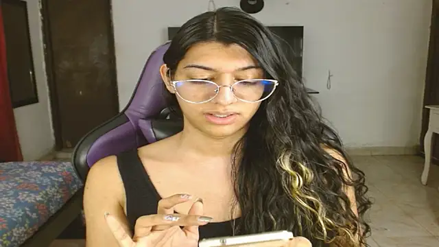 Alanni_parker webcam