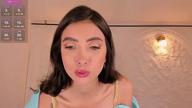 ValeriaVelvet webcam