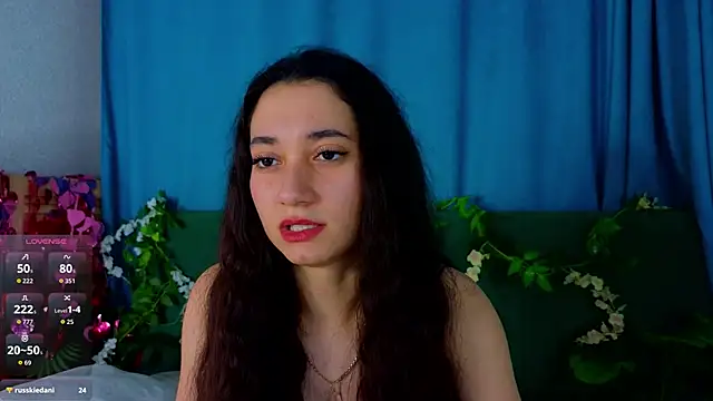 BettyMaldonado webcam