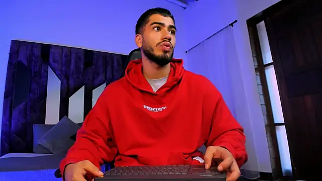 Franco_banderas webcam