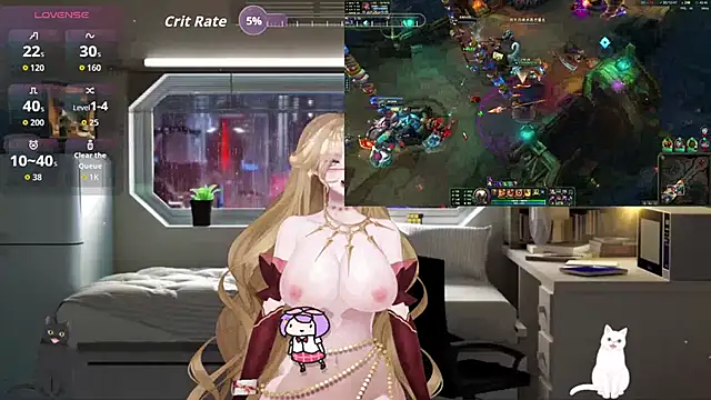 美女chenxi003在线直播