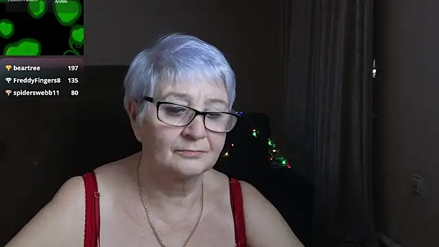 Sandra_Snowflake webcam