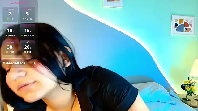 Nicollevsconttei webcam