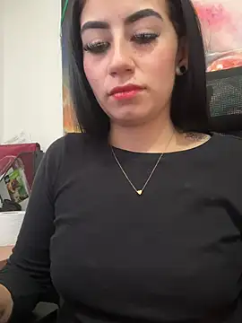 SCARLETT_INK_ webcam