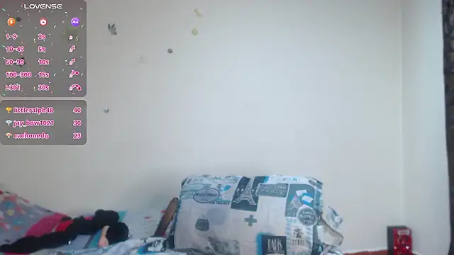 evangeline_lover webcam