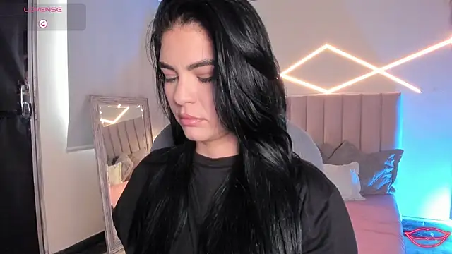 Veronicalanx1 webcam