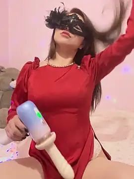 Queen-of-Love webcam